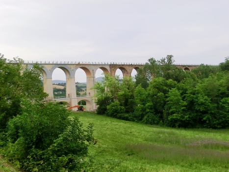 Talbrücke San Bartolomeo