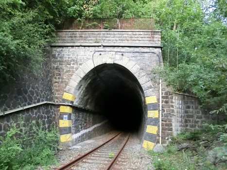 Villair Tunnel northern portal