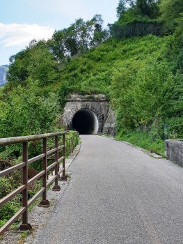 Villanova I Tunnel northern portal