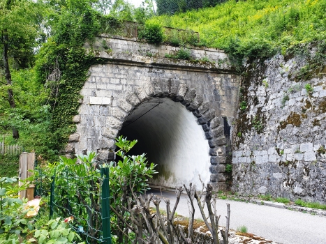 Tunnel de Villanova I