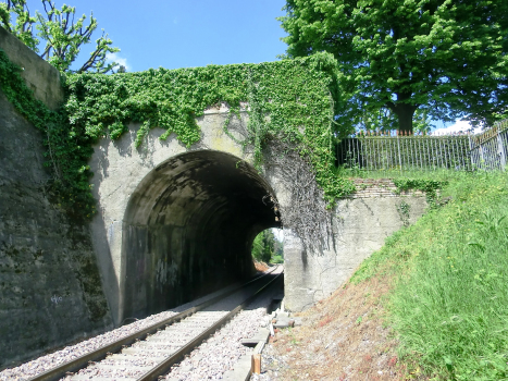 Tunnel Villa Orlanda