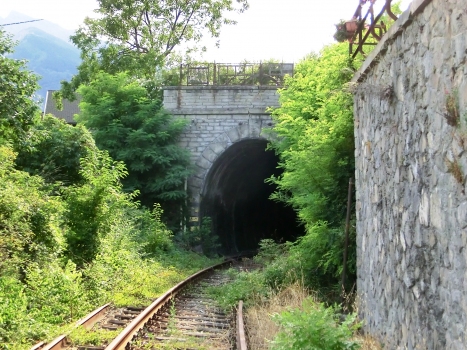 Tunnel Villeneuve