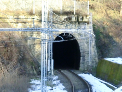 Tunnel de Visone