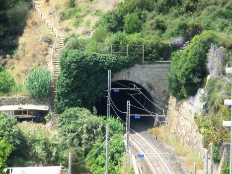 Votalunga Tunnel northern portal