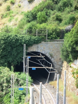 Votalunga Tunnel northern portal
