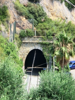 Votalunga Tunnel southern portal