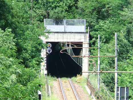 Tunnel de Zagaglia