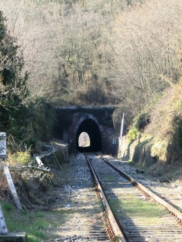 Grignasco Tunnel southern portal