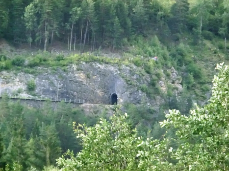 Tunnel de Zalaint