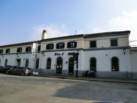 Bahnhof Rho