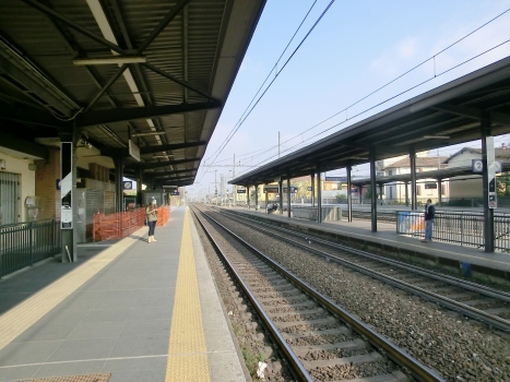Bahnhof Rho