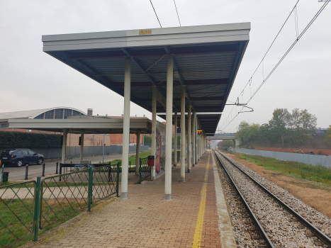 Bahnhof Riale