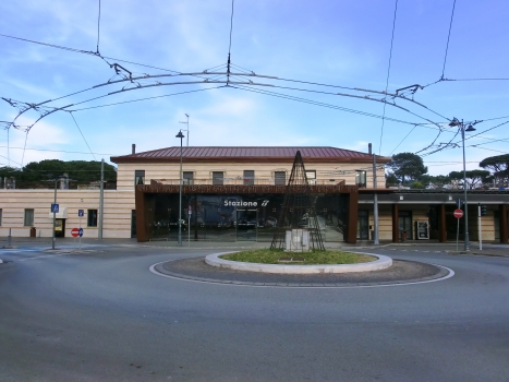 Gare de Riccione