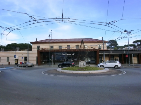 Riccione Station