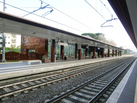 Bahnhof Riccione