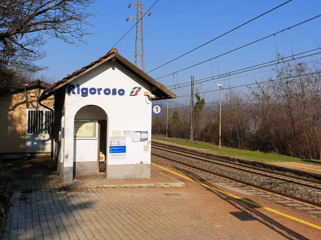 Gare de Rigoroso
