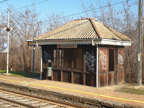 Bahnhof Rigoroso