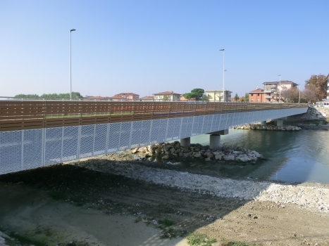 Pont de la Via Ennio Coletti