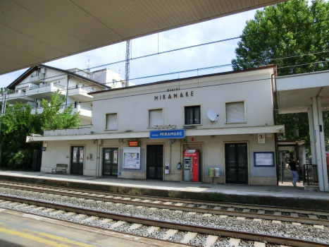 Gare de Rimini Miramare