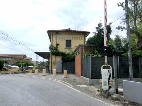 Bahnhof Rimini Torre Pedrera