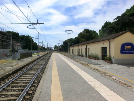 Bahnhof Rimini Viserba