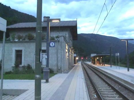 Rio di Pusteria Station
