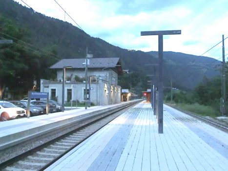 Rio di Pusteria Station