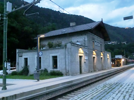 Bahnhof Rio di Pusteria