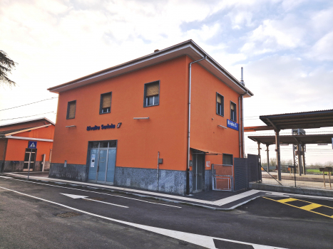 Rivalta Scrivia Station