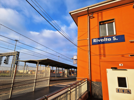 Rivalta Scrivia Station