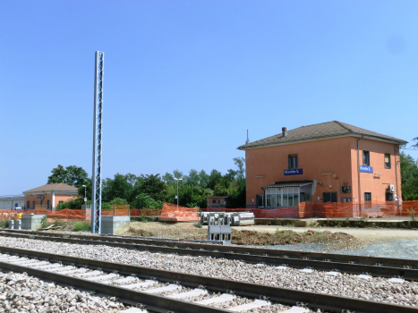 Bahnhof Rivalta Scrivia