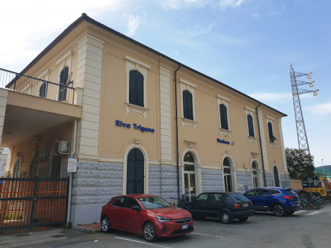 Bahnhof Riva Trigoso