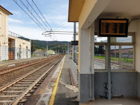 Riva Trigoso Station