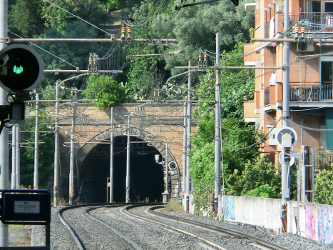 San Paolo Tunnel