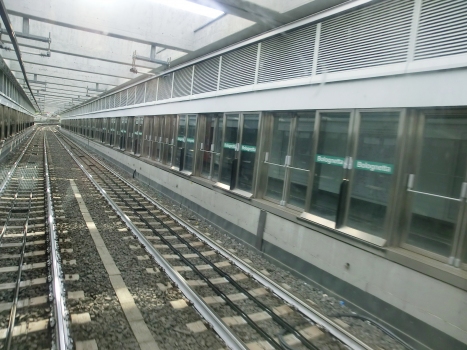 Station de métro Bolognetta