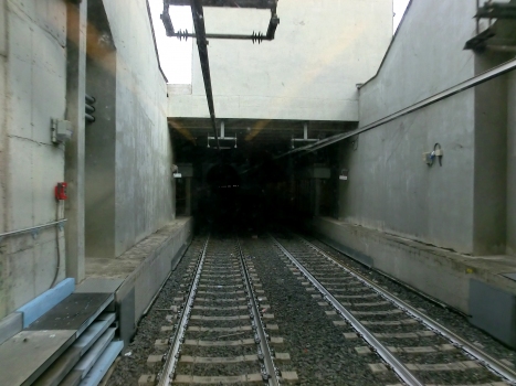 Station de métro Finocchio