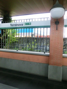Station de métro Torrenova