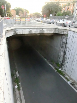 Guidi Tunnel eastbound eastern portal