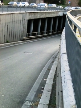 Tunnel Ignazio Guidi