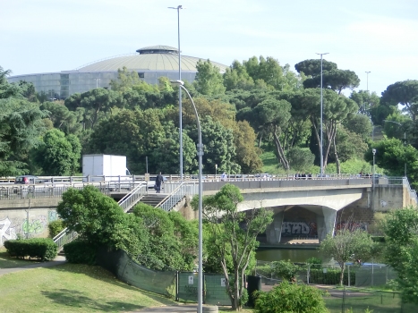 Ponte Via Cristoforo Colombo (West)