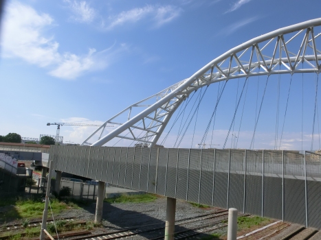 Ponte Settimia Spizzichino