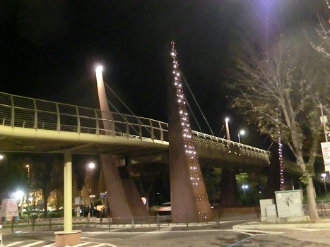 Ponte ciclopedonale di via Roma