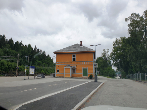 Bahnhof Roa