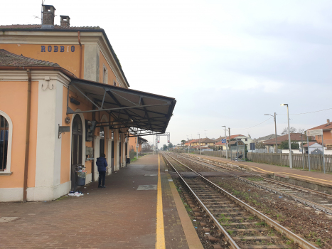 Robbio Station