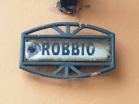 Bahnhof Robbio