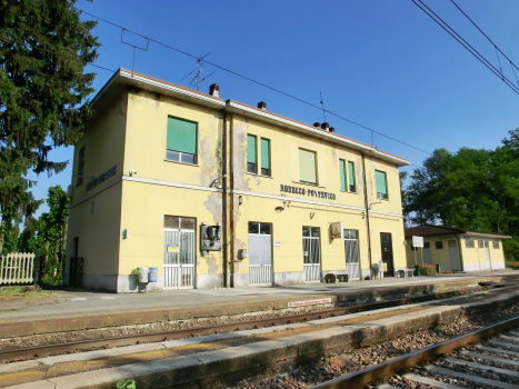 Bahnhof Robecco-Pontevico