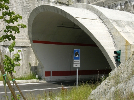 Tunnel Roccafluvione