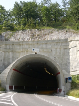 Tunnel Roccafluvione