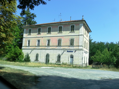 Rocca Grimalda Station