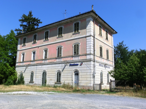 Bahnhof Rocca Grimalda